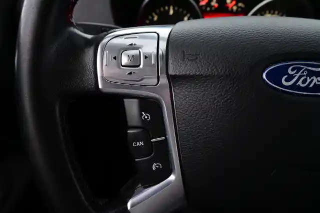 Punainen Farmari, Ford Mondeo – TZI-283
