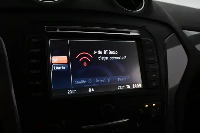 Punainen Farmari, Ford Mondeo – TZI-283