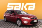 Punainen Farmari, Ford Mondeo – TZI-283, kuva 1
