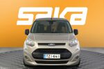 Harmaa Pakettiauto, Ford Transit Connect – TZI-641, kuva 2