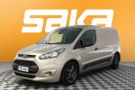 Harmaa Pakettiauto, Ford Transit Connect – TZI-641, kuva 4