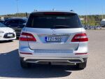 Harmaa Maastoauto, Mercedes-Benz ML – TZI-922, kuva 4