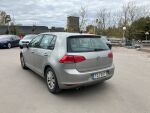 Harmaa Viistoperä, Volkswagen Golf – TZJ-267, kuva 3
