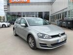Harmaa Viistoperä, Volkswagen Golf – TZJ-267, kuva 1