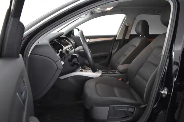 Musta Farmari, Audi A4 – TZK-655