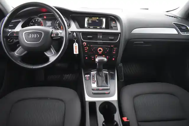 Musta Farmari, Audi A4 – TZK-655