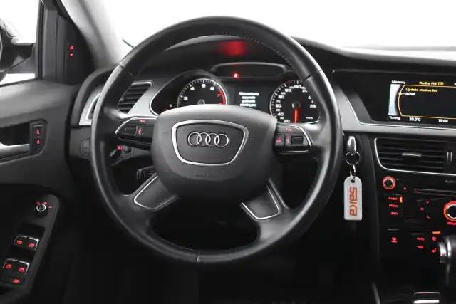 Musta Farmari, Audi A4 – TZK-655