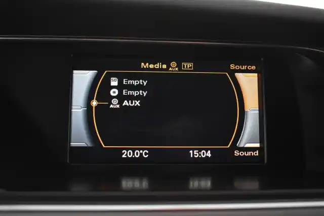 Musta Farmari, Audi A4 – TZK-655