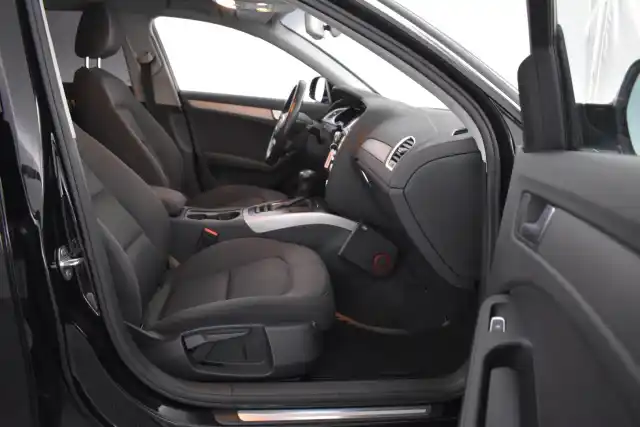 Musta Farmari, Audi A4 – TZK-655