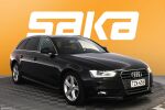 Musta Farmari, Audi A4 – TZK-655, kuva 1