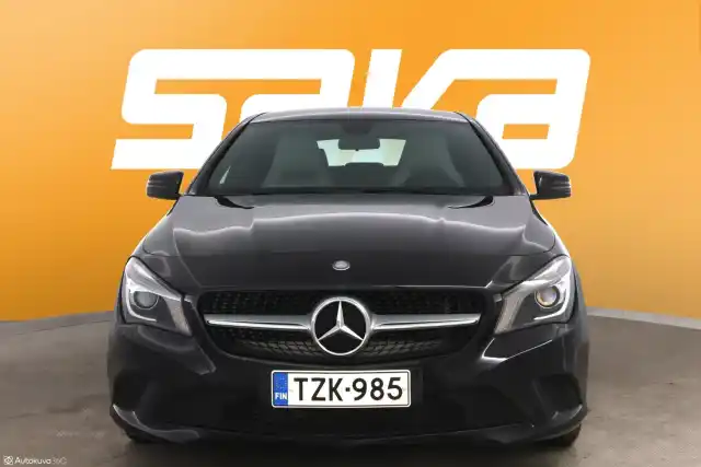 Violetti Coupe, Mercedes-Benz CLA – TZK-985