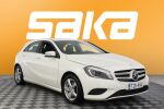 Valkoinen Viistoperä, Mercedes-Benz A – TZK-994, kuva 1