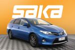 Sininen Farmari, Toyota Auris – TZM-151, kuva 1
