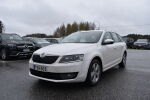 Valkoinen Farmari, Skoda Octavia – TZN-303, kuva 1