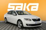 Valkoinen Viistoperä, Skoda Octavia – TZN-332, kuva 1