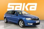 Sininen Viistoperä, Skoda Rapid – TZN-347, kuva 1