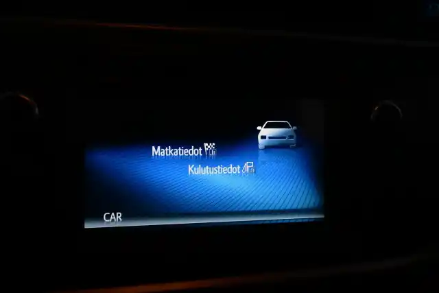 Punainen Farmari, Toyota Auris – TZN-596