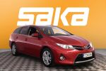 Punainen Farmari, Toyota Auris – TZN-596, kuva 1