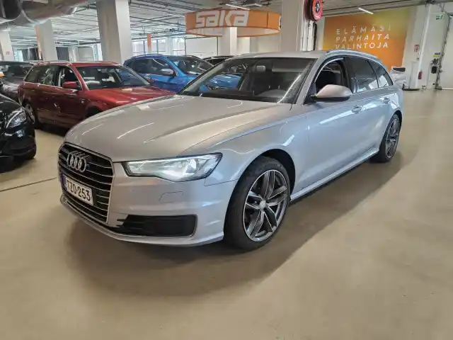 Audi A6