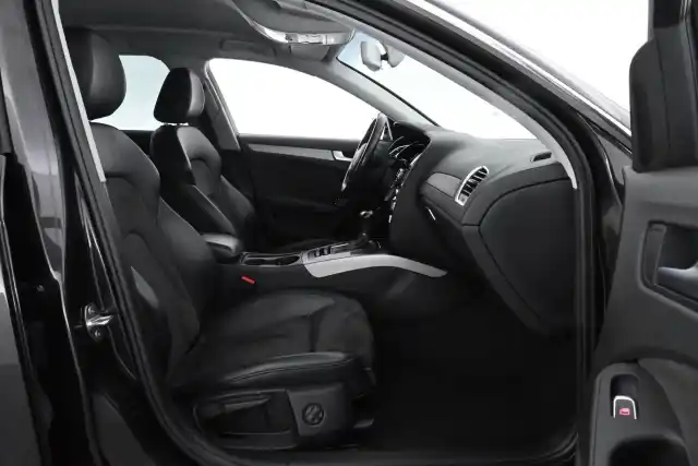 Harmaa Farmari, Audi A4 – TZO-271