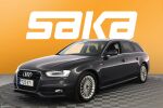Harmaa Farmari, Audi A4 – TZO-271, kuva 4
