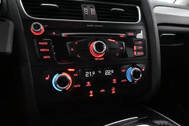 Harmaa Farmari, Audi A4 – TZO-271