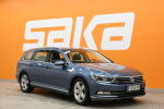 Sininen Farmari, Volkswagen Passat – TZO-379, kuva 1