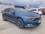 Sininen Farmari, Volkswagen Passat – TZO-383, kuva 2