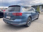 Sininen Farmari, Volkswagen Passat – TZO-383, kuva 3