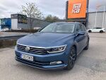 Sininen Farmari, Volkswagen Passat – TZO-383, kuva 1