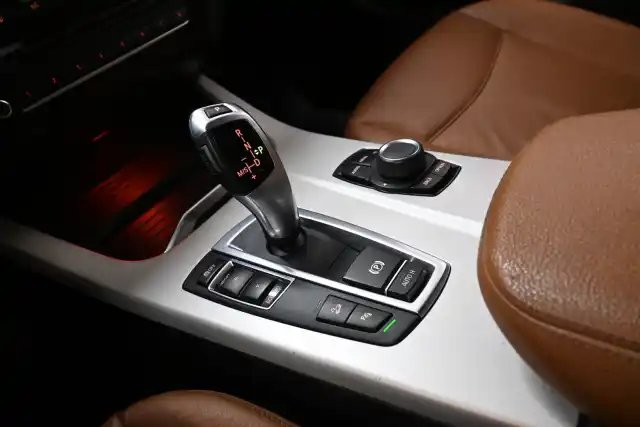 Hopea Maastoauto, BMW X3 – TZO-535