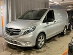 Harmaa Pakettiauto, Mercedes-Benz Vito – TZO-704, kuva 2