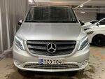 Harmaa Pakettiauto, Mercedes-Benz Vito – TZO-704, kuva 7