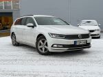 Valkoinen Farmari, Volkswagen Passat – TZP-148, kuva 1