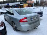 Harmaa Sedan, Volvo S80 – TZR-319, kuva 2