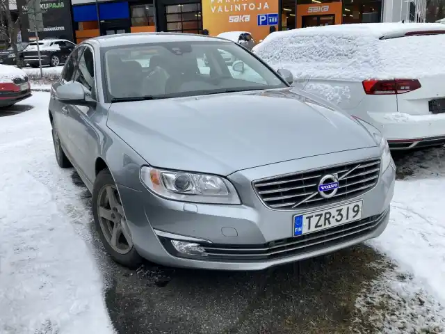 Volvo S80