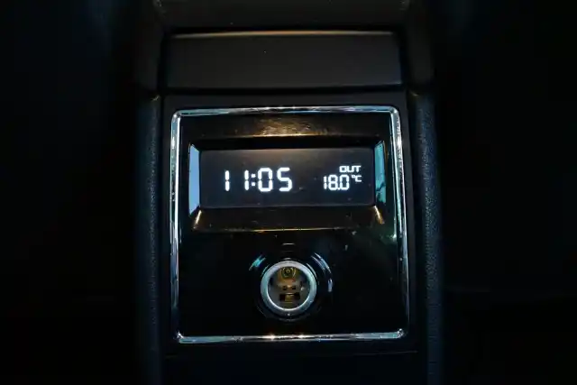 Sininen Farmari, Skoda Superb – TZR-618
