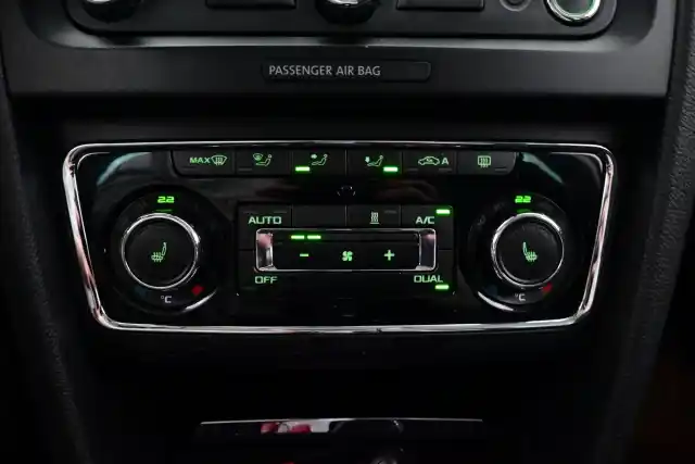 Sininen Farmari, Skoda Superb – TZR-618