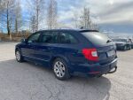 Sininen Farmari, Skoda Superb – TZR-618, kuva 4