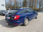 Sininen Farmari, Skoda Superb – TZR-618, kuva 5