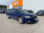 Sininen Farmari, Skoda Superb – TZR-618, kuva 1