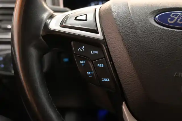 Harmaa Farmari, Ford Mondeo – TZR-713