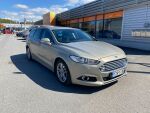Harmaa Farmari, Ford Mondeo – TZR-713, kuva 1