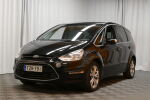 Musta Tila-auto, Ford S-Max – TZR-791, kuva 4