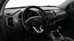 Harmaa Maastoauto, Kia Sportage – TZR-851, kuva 11