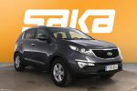 Harmaa Maastoauto, Kia Sportage – TZR-851, kuva 1