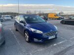 Sininen Viistoperä, Ford Focus – TZS-290, kuva 1