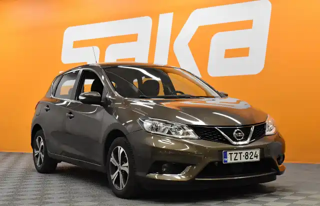 Nissan Pulsar