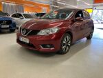Punainen Viistoperä, Nissan Pulsar – TZT-857, kuva 2