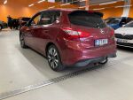 Punainen Viistoperä, Nissan Pulsar – TZT-857, kuva 3